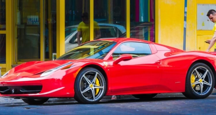 ferarri cars